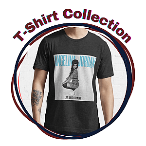 Angelina Jordan T-Shirts