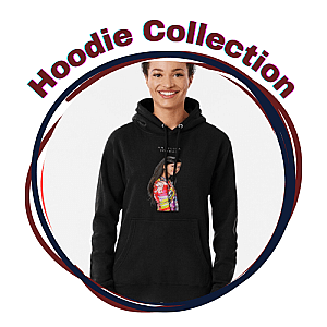 Angelina Jordan Hoodies