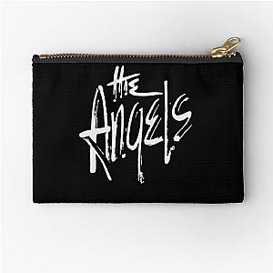 The Angels Transparent Zipper Pouch