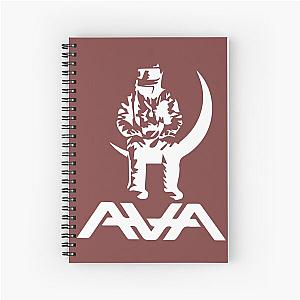 Angels and Airwaves Spiral Notebook