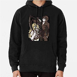 Angels of Death Pullover Hoodie