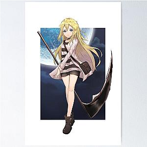 Rachel Gardner's Angels of Death Poster