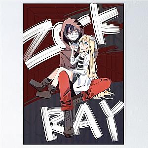 Rachel Gardner Angels of Death Poster