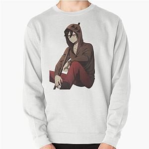Zack Foster Angels of Death Sweatshirt