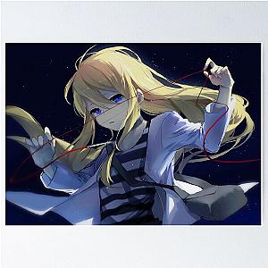 Rachel Gardner of Angels Death Poster