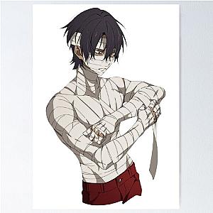 Zack Angels Of Death Poster