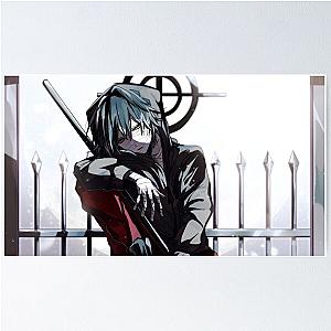 Zack Angels Of Death Poster