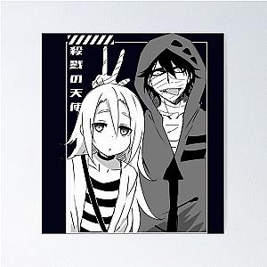 Satsuruki no Angels of Death Poster