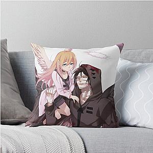 Angels of Death - Zack X Ray Throw Pillow
