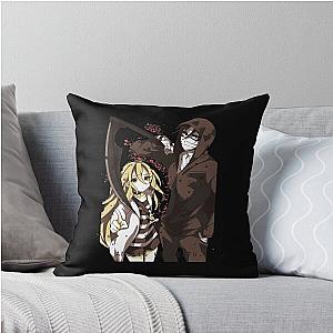 Angels of Death Throw Pillow