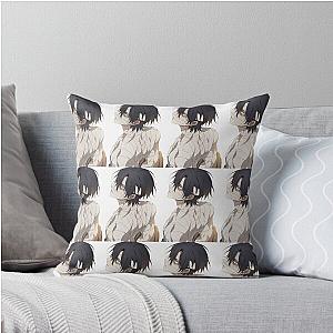 Zack The Angels of Death Throw Pillow