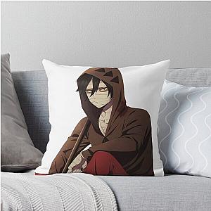 Zack Foster Angels of Death Pillow