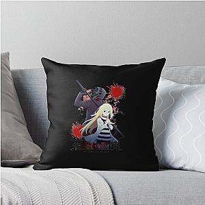 Angels of Death Shirt Throw Pillow