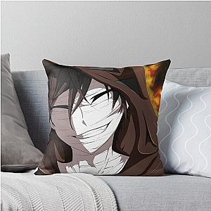 Zack Angels Of Death Throw Pillow
