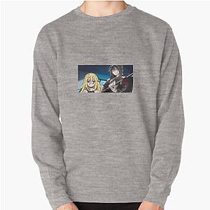 Angels of Death Anime Pullover Sweatshirt