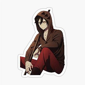 Zack Foster Angels of Death Sticker