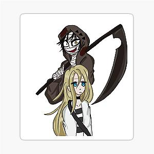 Angels of Death Sticker