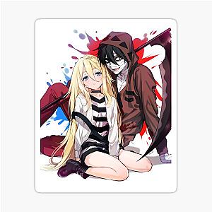The Angels of Death Sticker