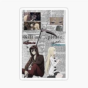 Angels of Death Poster
