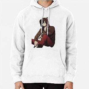 Zack Foster Angels of Death Hoodie