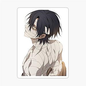Zack Angels Of Death Sticker