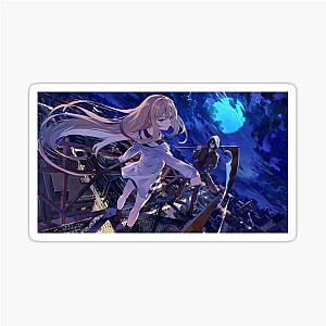 Angels of the Death Anime Sticker