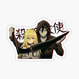 Satsuruki no Tenshi Angels of Death Sticker