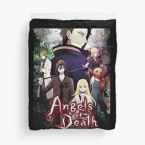 Angels of Death Anime Essential Duvet Cover