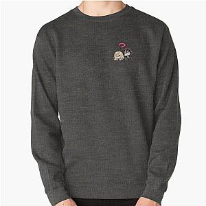 Angels of Death Rachel and Zach inquiring Pullover Sweatshirt