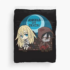 Angels of Death Ray Zack Duvet Cover
