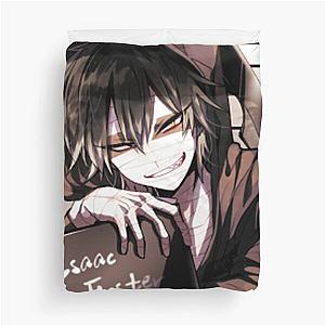 Isaac Foster Angels Of Death Duvet Cover