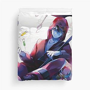 Isaac Angels Of Death Duvet Cover