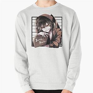 Isaac Foster Angels Death Pullover Sweatshirt