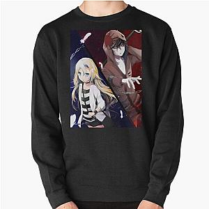 Rachel Gardner Angels of Death Painting Art Sweatshirt