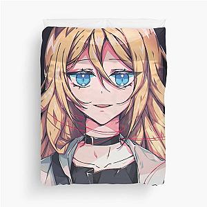 Rachel Gardner Angels of Death Fine Art Anime duvet Cover