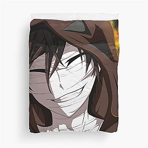 Zack Angels Of Death Duvet Cover