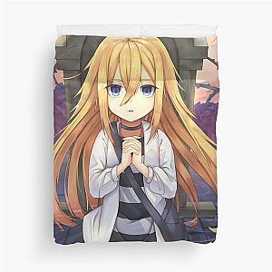 Rachel Gardner Angels of Death Fine Art Anime Duvet Cover