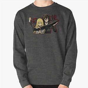 Satsuruki no Tenshi - Angels of Death Pullover Sweatshirt
