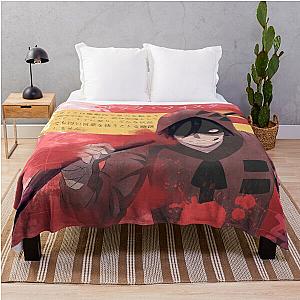 Angels of Death Zack Blanket