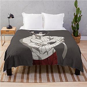 Zack Angels Of Death Throw Blanket