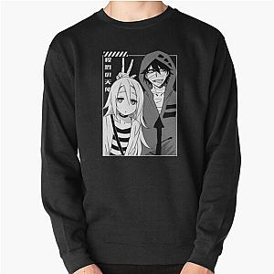 Satsuruki no Tenshi Angels of Death Sweatshirt