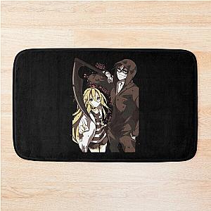 Angels of Death Bath Mat