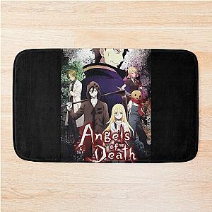 Angels of Death Bath Mat Anime