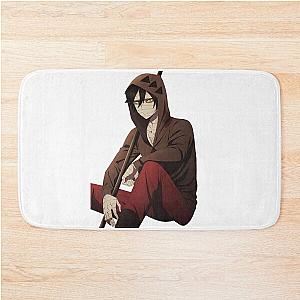 Zack Foster Angels of Death Bath Mat