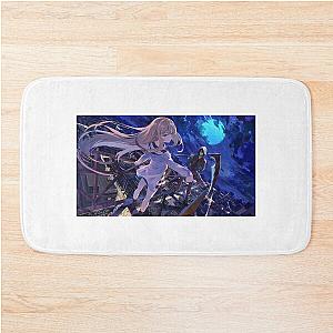 Angels of Death Anime Bath Mat