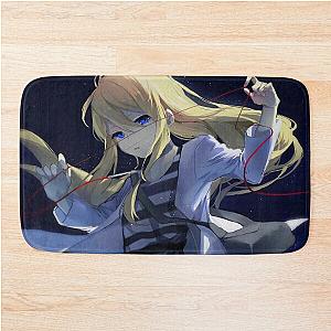 Rachel Gardner Angels of Death Bath Mat