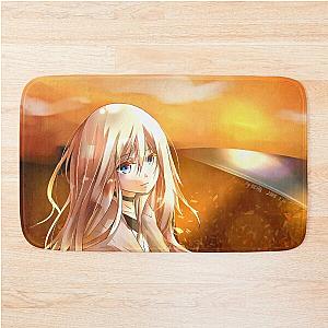 Rachel Gardner Angels of Death Bath Mat