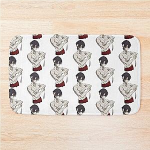 Zack Angels Of Death Bath Mat