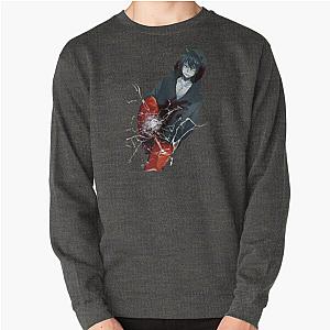 Zack Angels Of Death Pullover Sweatshirt