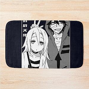 Satsuruki no Tenshi Bath Mat